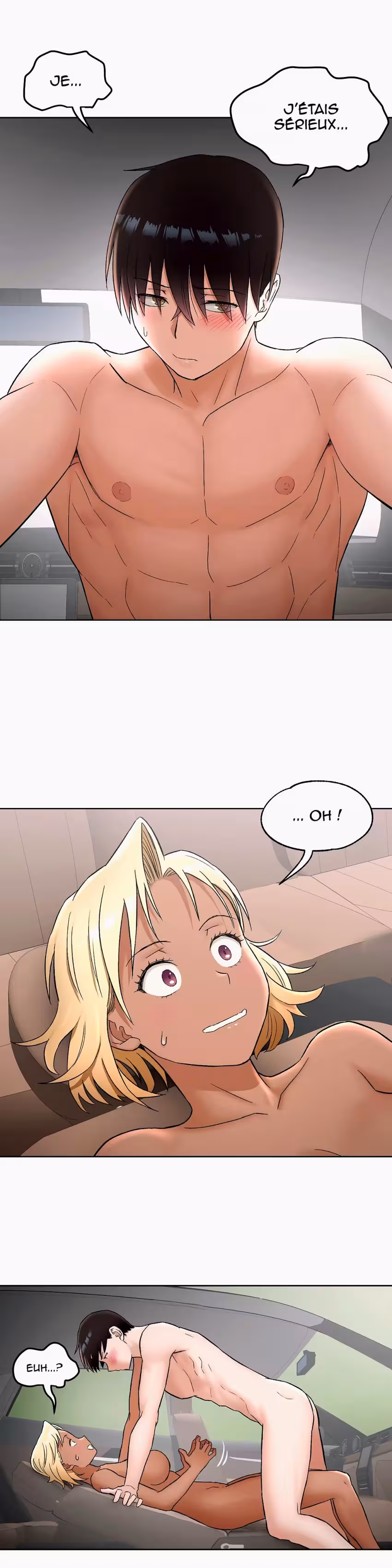 Sexercise Chapitre 55 page 5