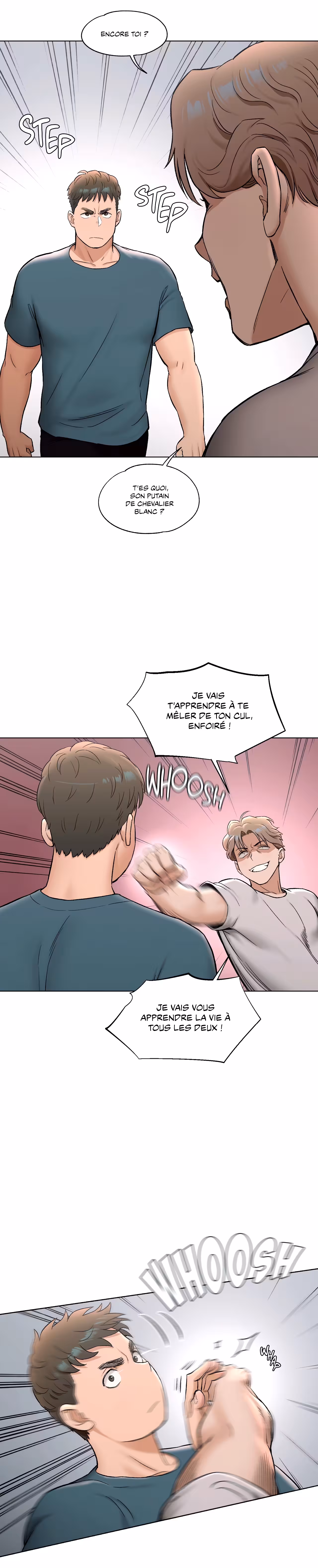 Sexercise Chapitre 77 page 10