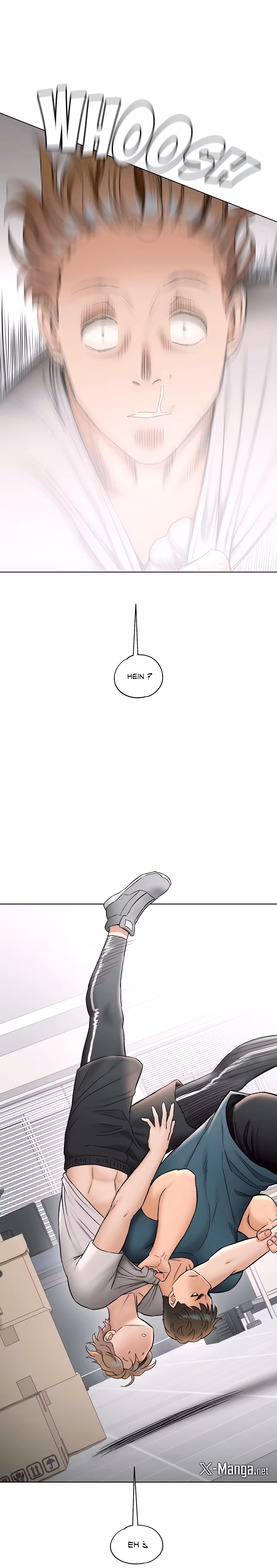 Sexercise Chapitre 77 page 12