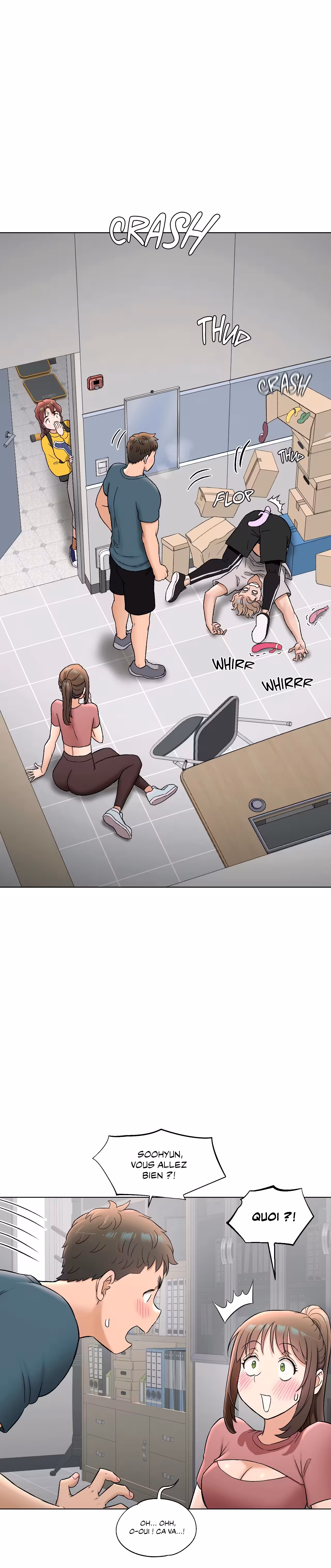 Sexercise Chapitre 77 page 14