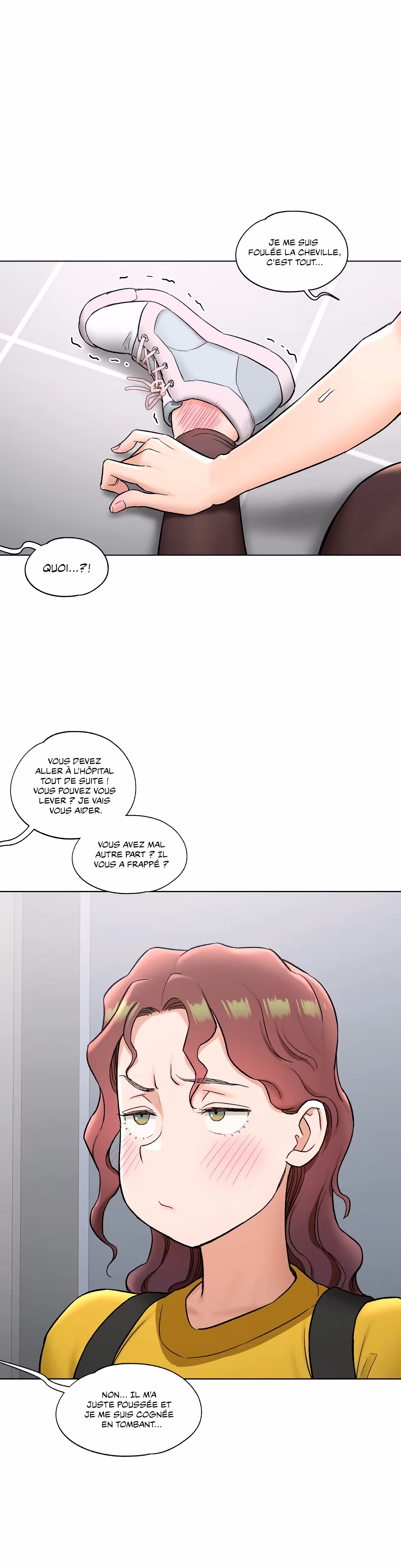 Sexercise Chapitre 77 page 15