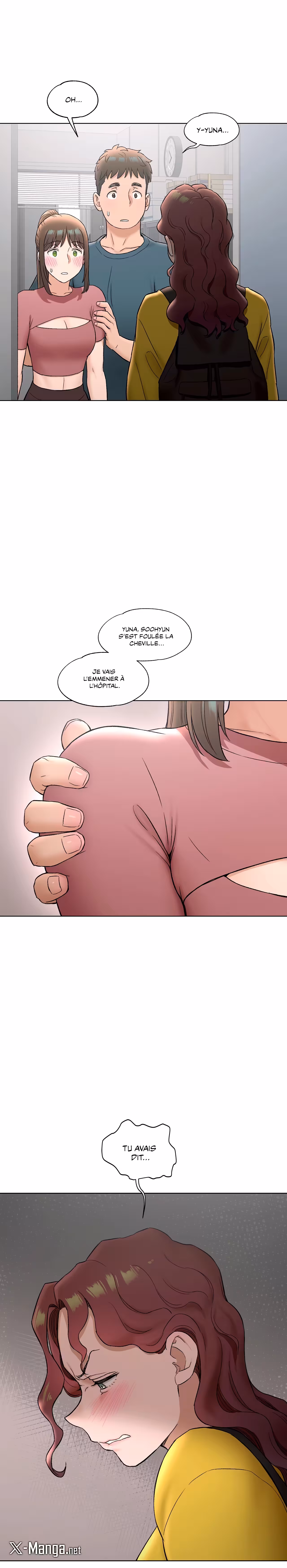 Sexercise Chapitre 77 page 16