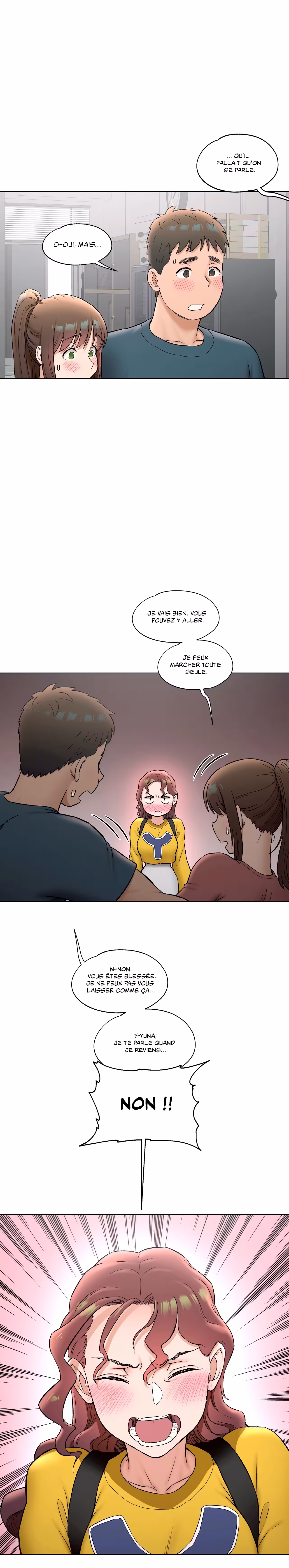 Sexercise Chapitre 77 page 17