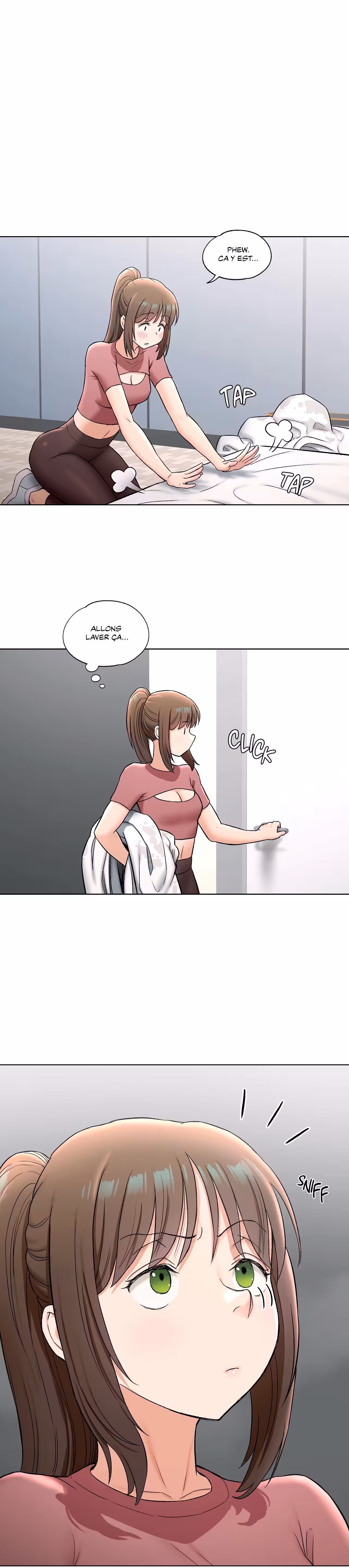 Sexercise Chapitre 77 page 2