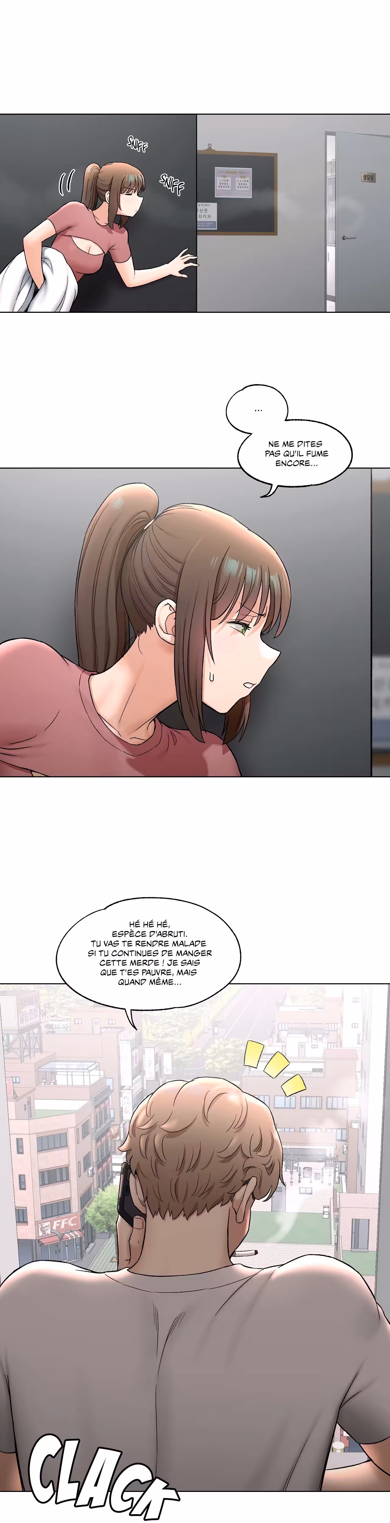 Sexercise Chapitre 77 page 3