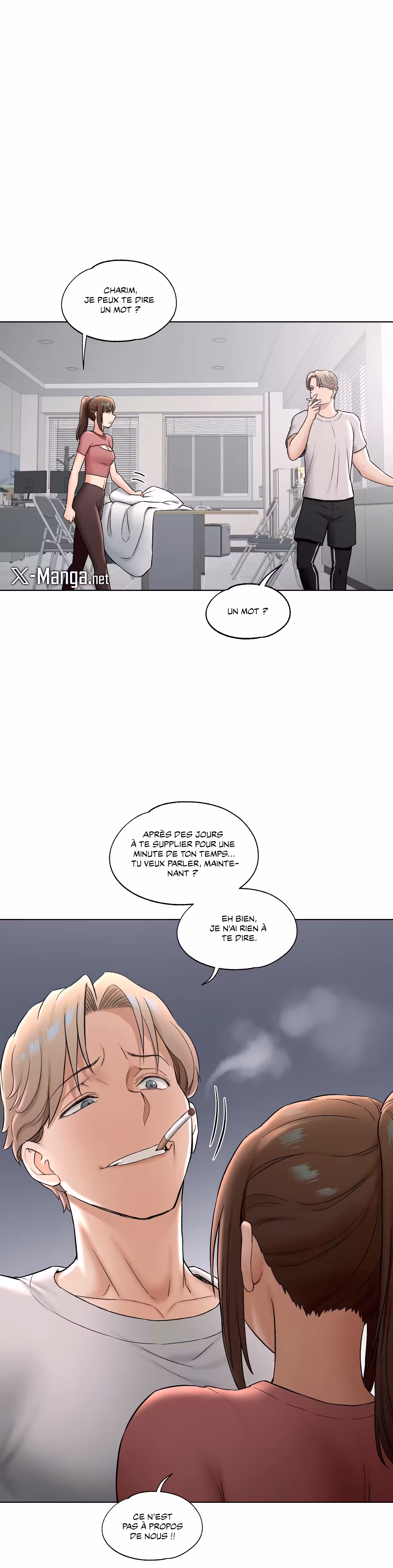 Sexercise Chapitre 77 page 5