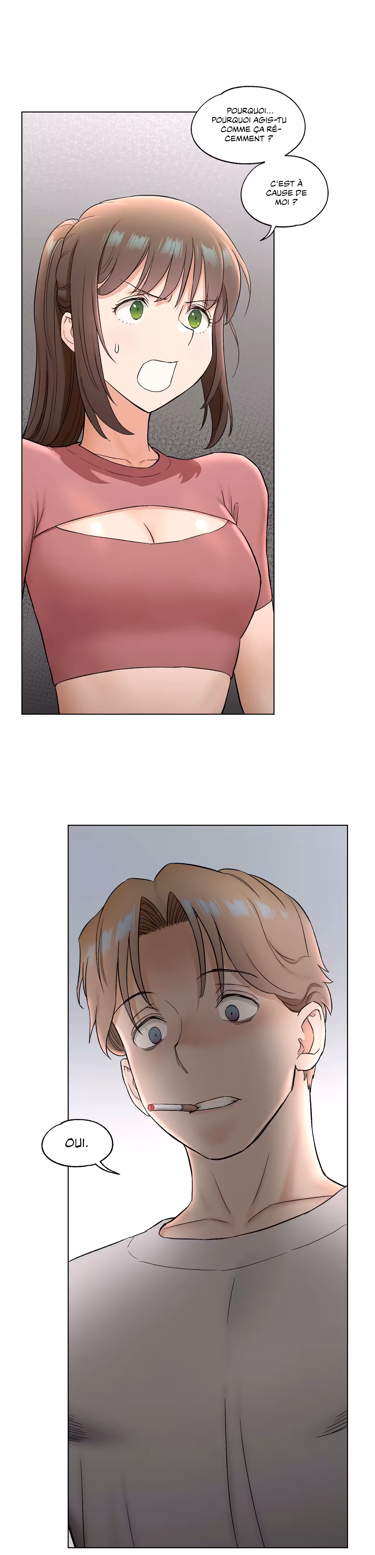 Sexercise Chapitre 77 page 6