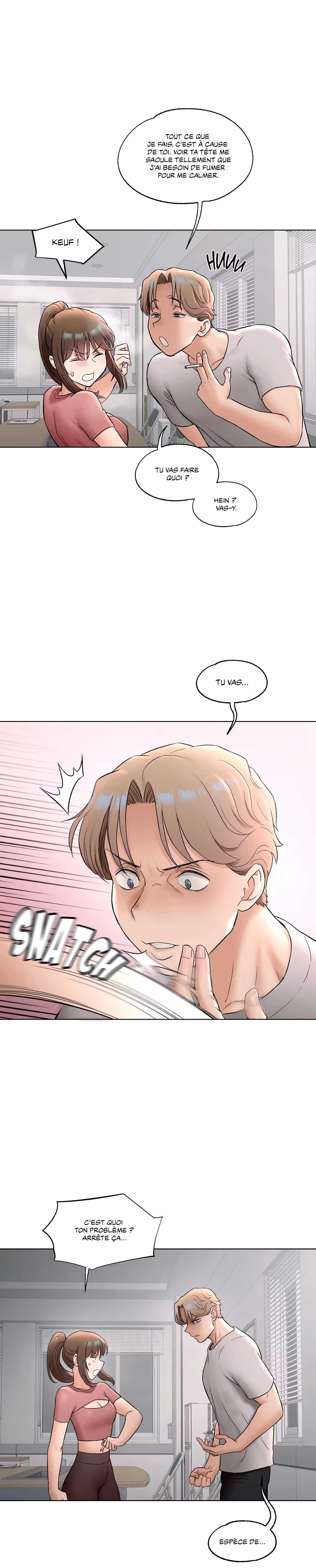 Sexercise Chapitre 77 page 7