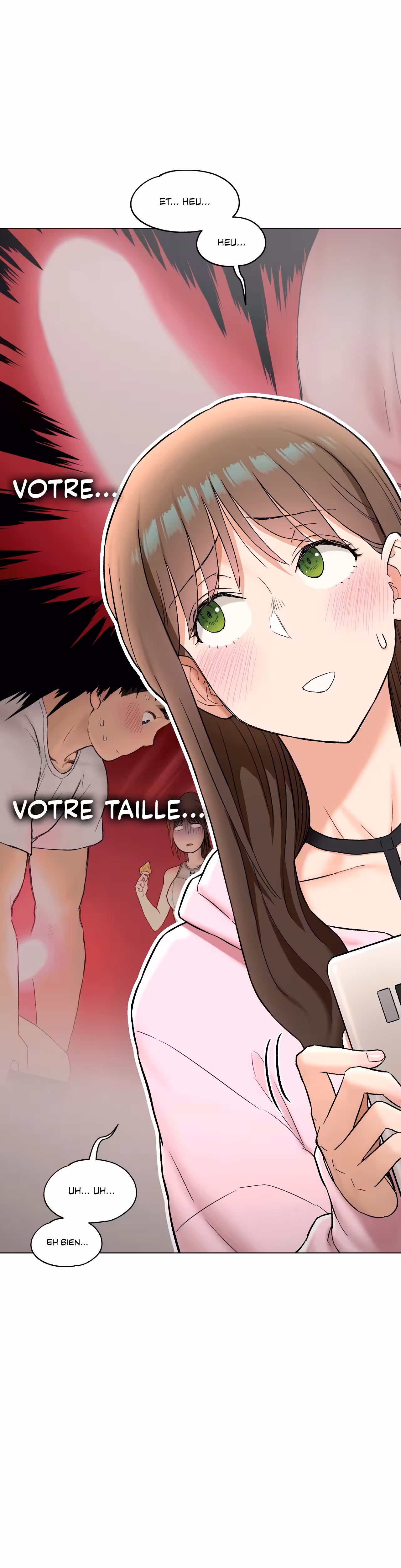 Sexercise Chapitre 80 page 10