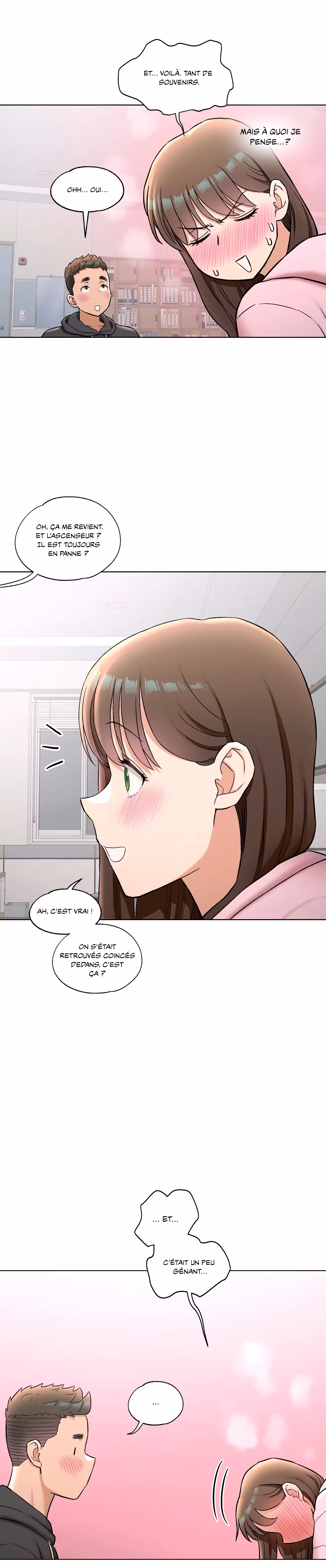 Sexercise Chapitre 80 page 11