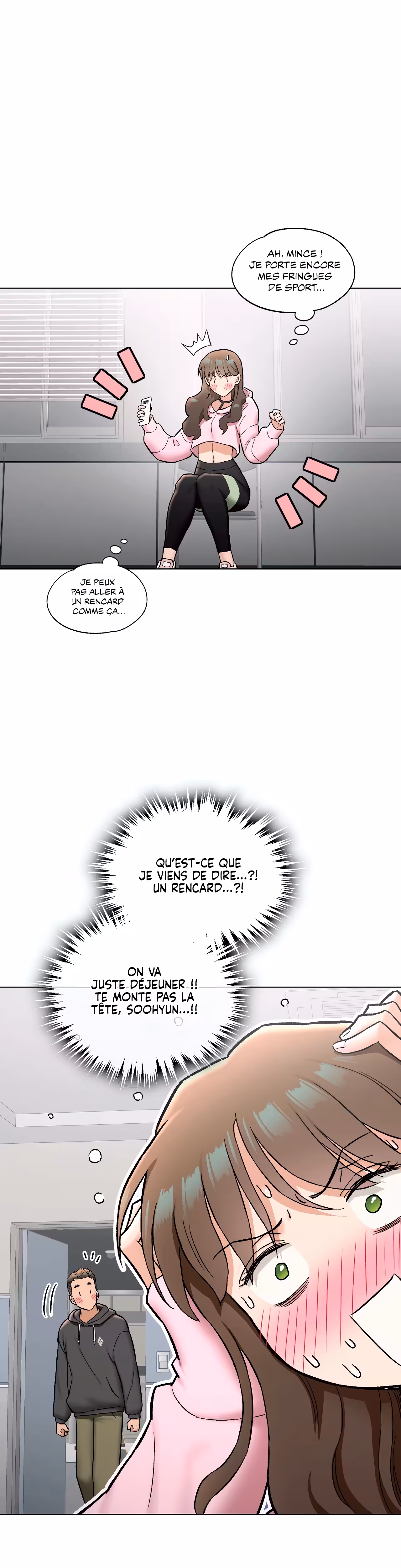 Sexercise Chapitre 80 page 3