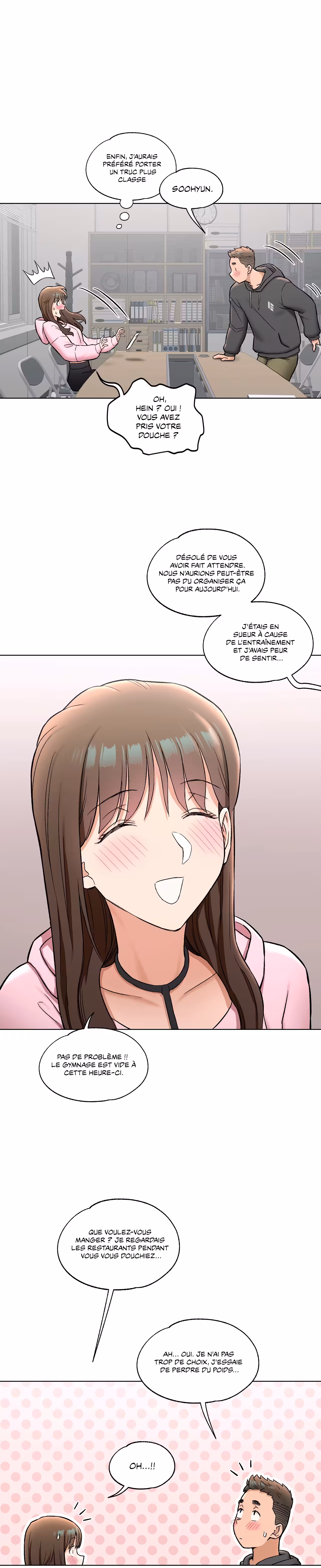 Sexercise Chapitre 80 page 4