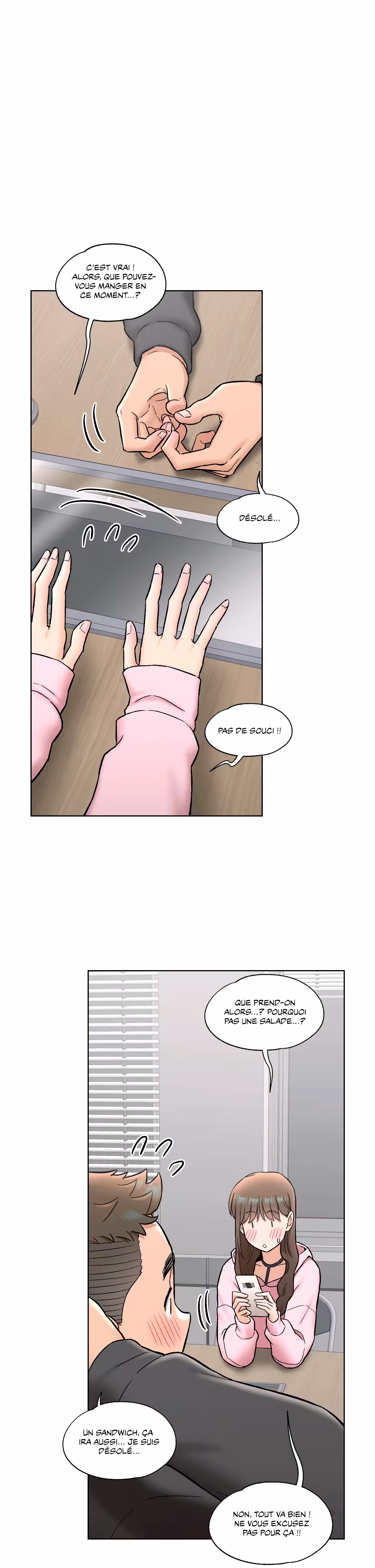 Sexercise Chapitre 80 page 5