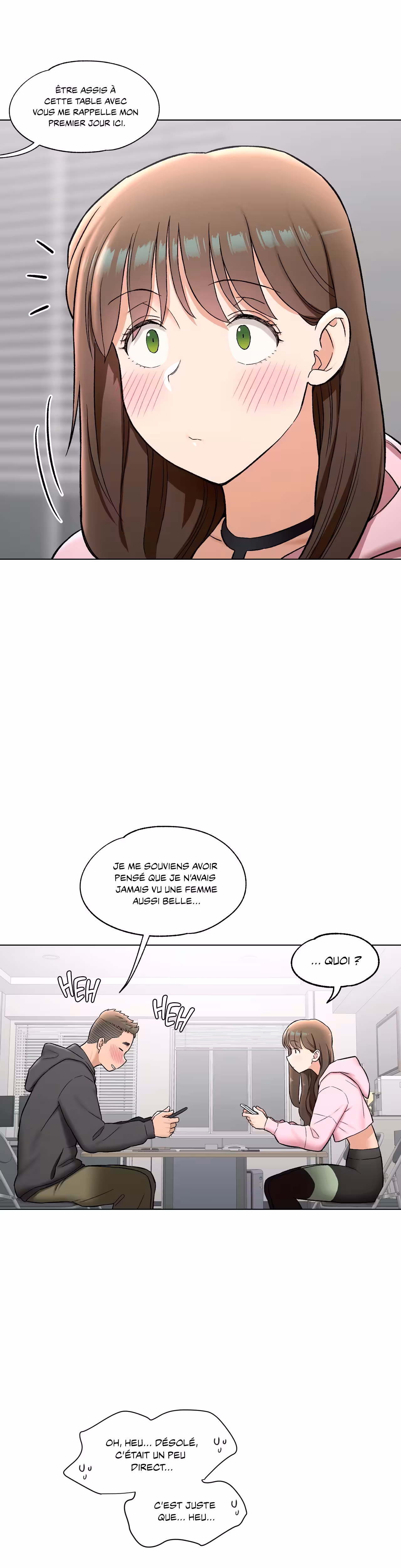 Sexercise Chapitre 80 page 7