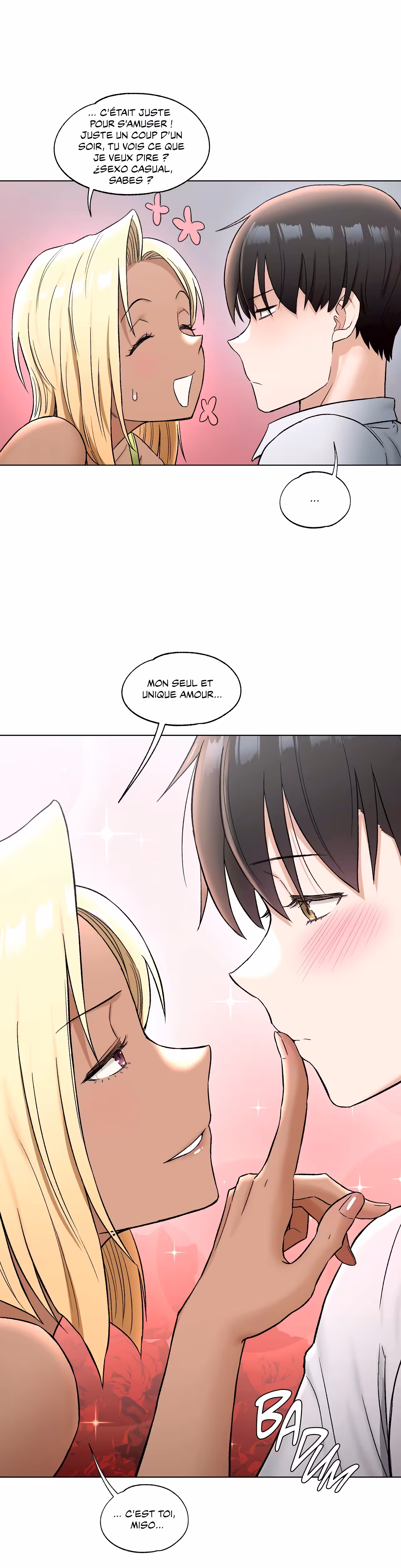 Sexercise Chapitre 74 page 2