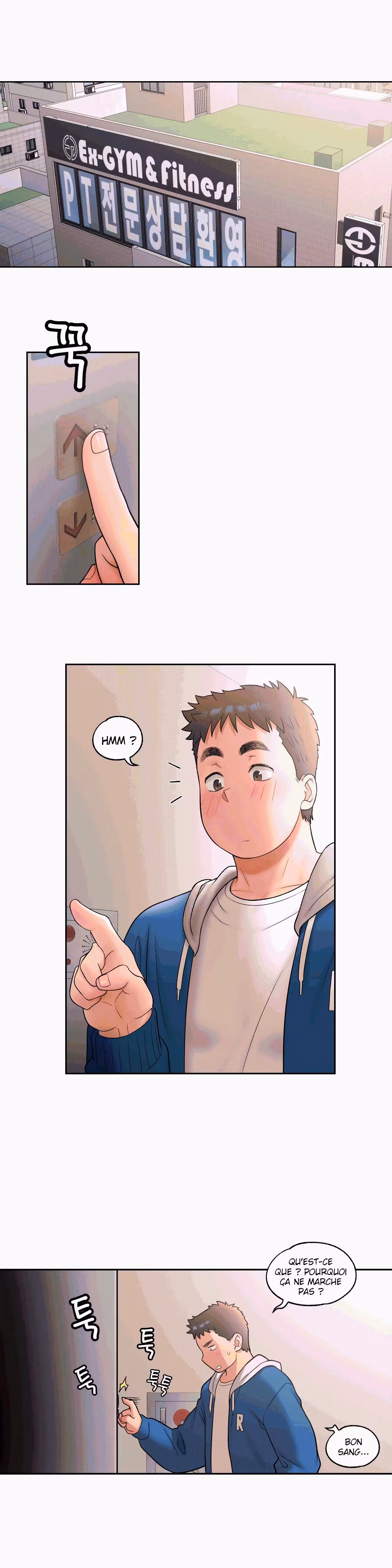 Sexercise Chapitre 32 page 1