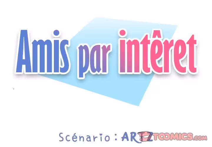 Friends Chapitre 5 page 2