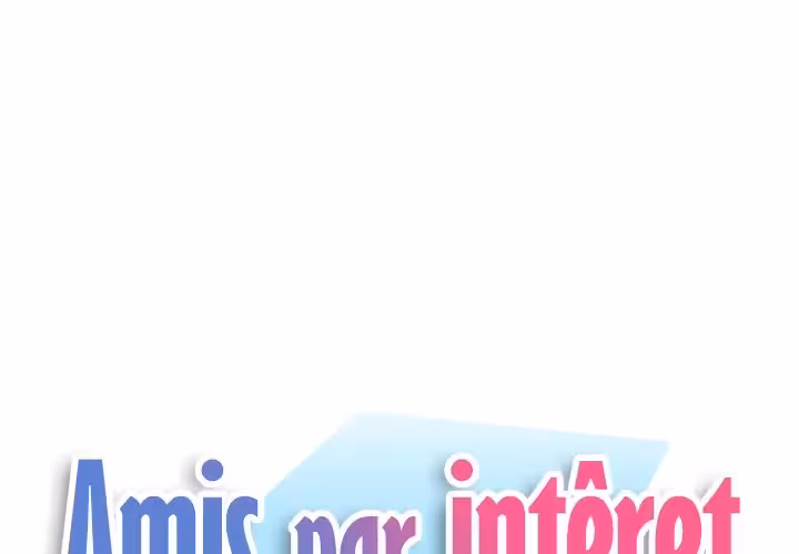 Friends Chapitre 28 page 1