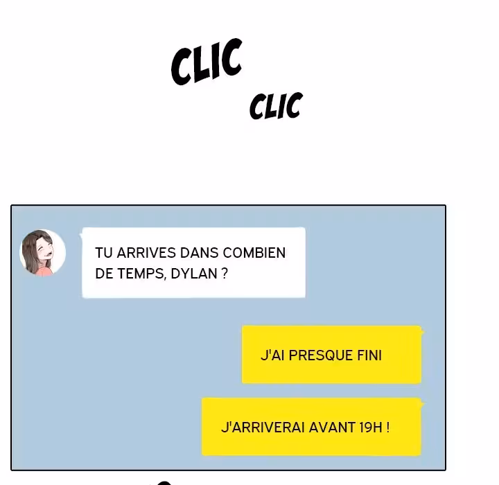 Friends Chapitre 1 page 10