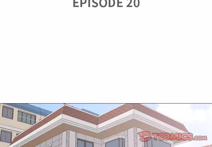 Friends Chapitre 20 page 3