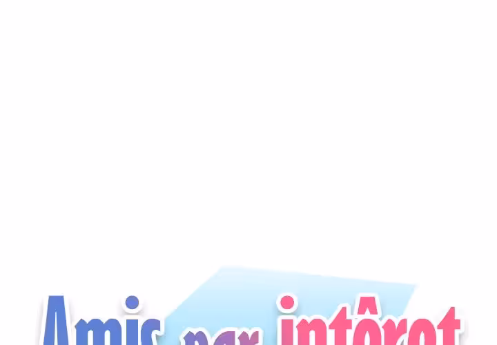 Friends Chapitre 8 page 1