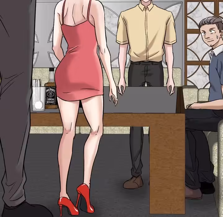 Friends Chapitre 8 page 11
