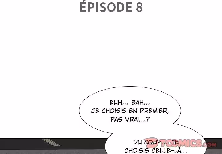 Friends Chapitre 8 page 3