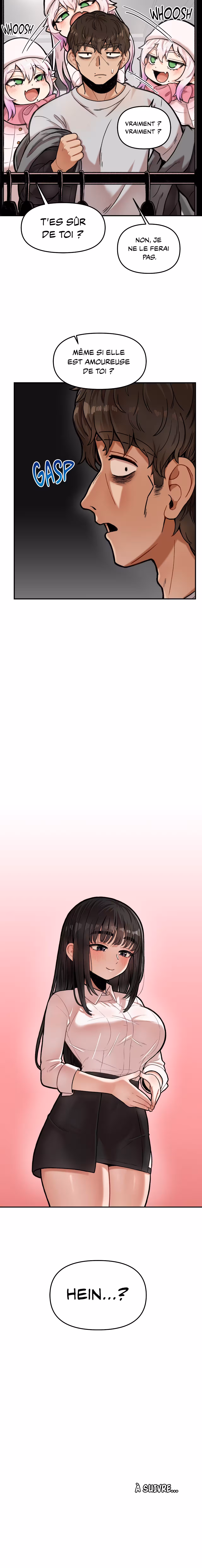 An Invisible Kiss Chapitre 6 page 8
