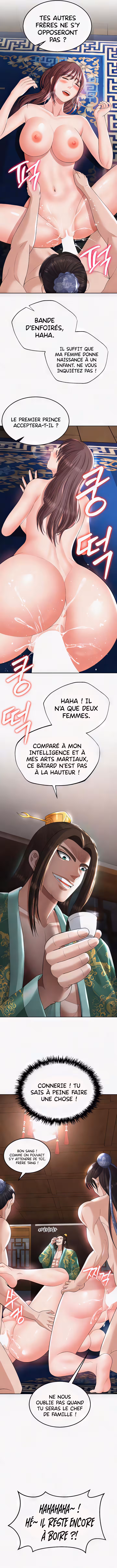 I Ended Up in the World of Murim Chapitre 19 page 10
