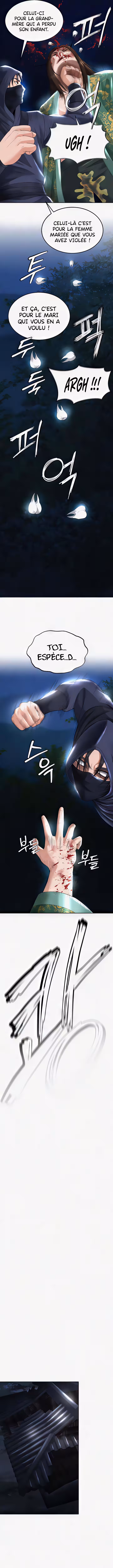 I Ended Up in the World of Murim Chapitre 19 page 14