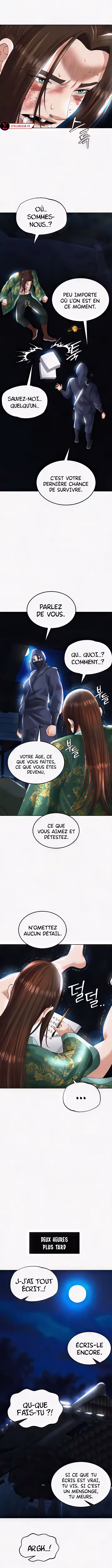 I Ended Up in the World of Murim Chapitre 19 page 15