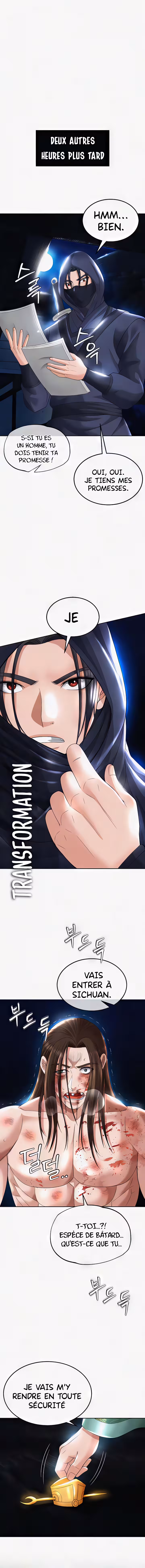 I Ended Up in the World of Murim Chapitre 19 page 16