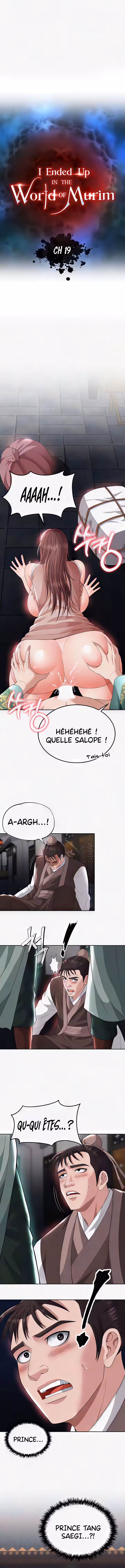 I Ended Up in the World of Murim Chapitre 19 page 2