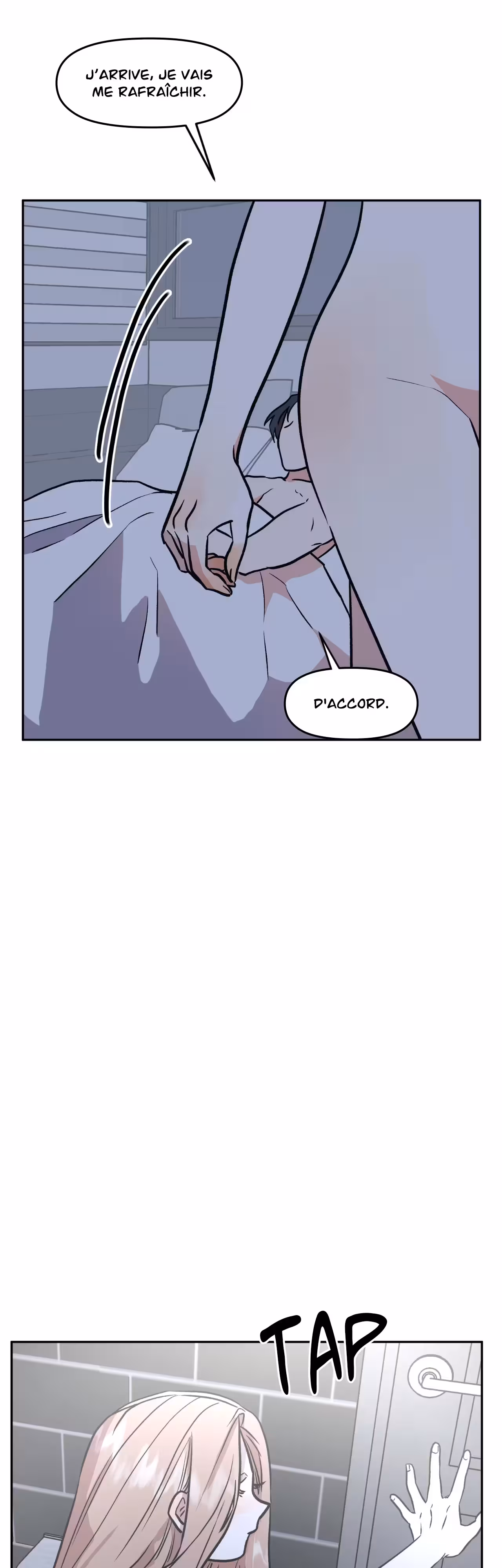 Bittersweet Sweetheart Chapitre 23 page 2