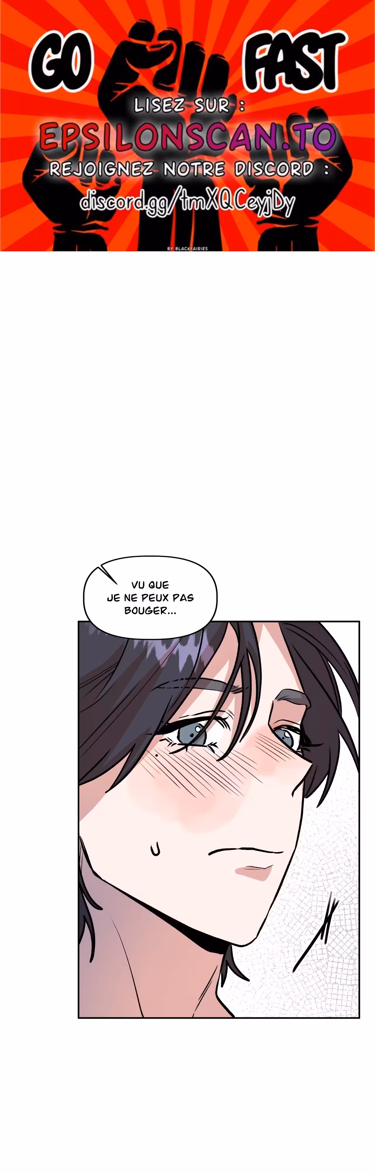 Bittersweet Sweetheart Chapitre 33 page 1