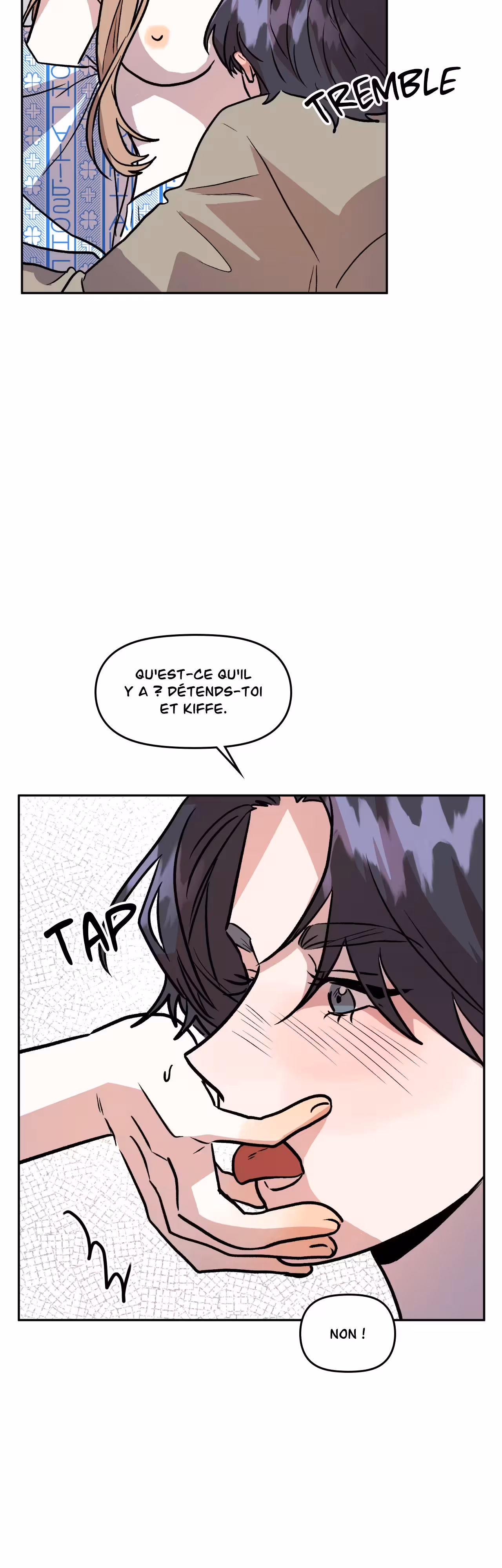 Bittersweet Sweetheart Chapitre 33 page 14