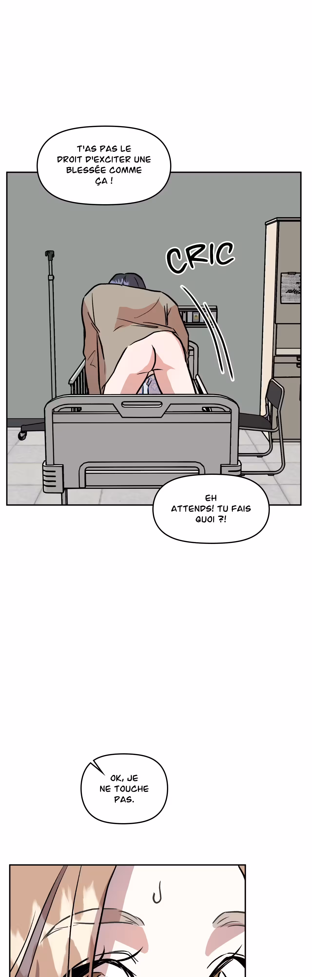Bittersweet Sweetheart Chapitre 33 page 15