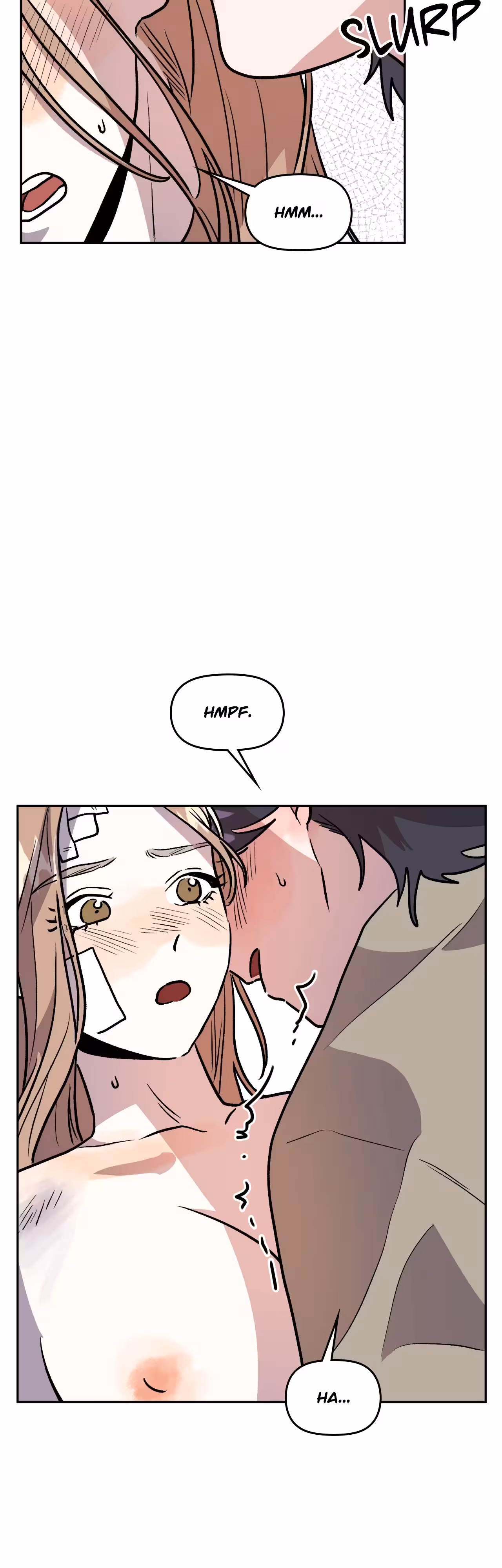 Bittersweet Sweetheart Chapitre 33 page 21