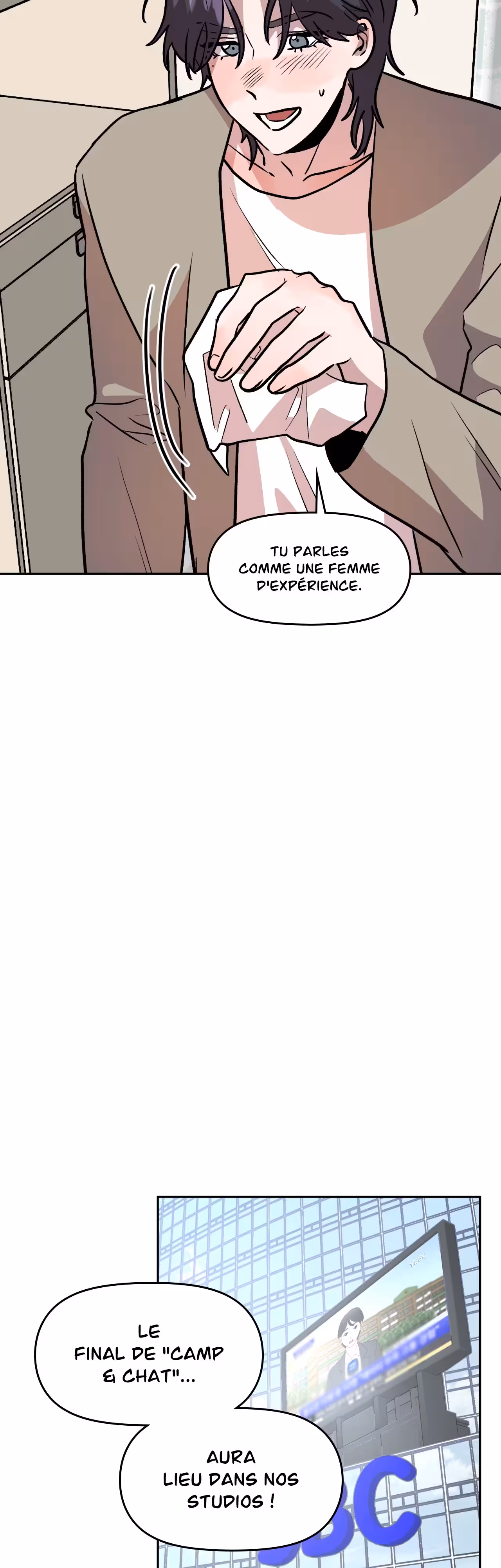Bittersweet Sweetheart Chapitre 33 page 25