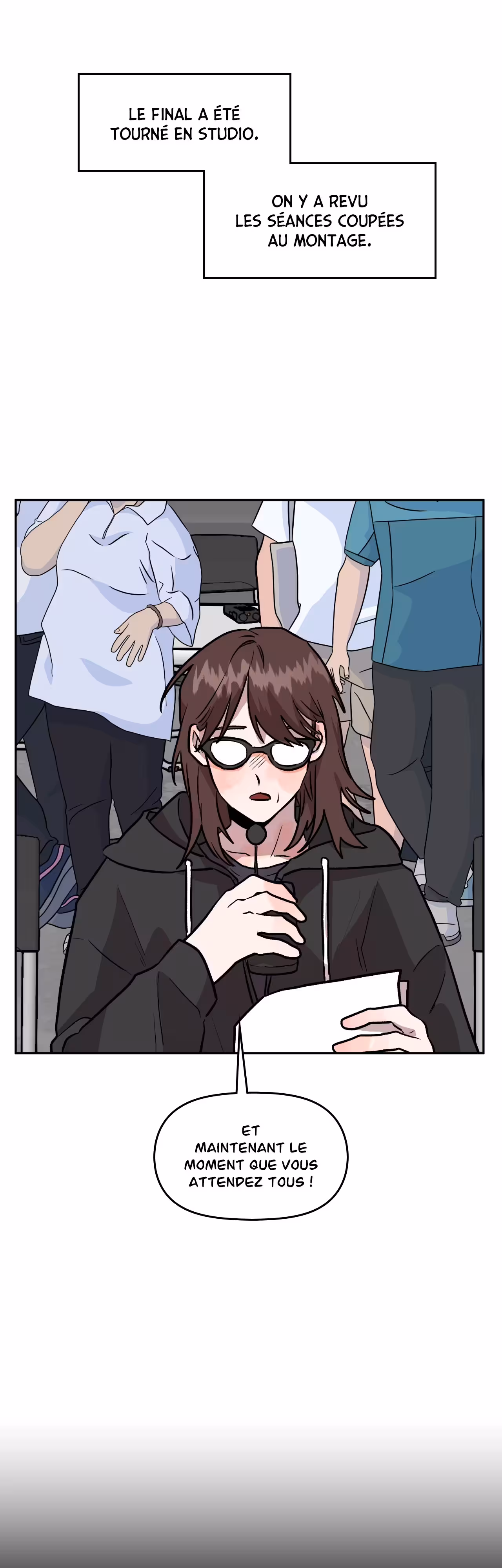 Bittersweet Sweetheart Chapitre 33 page 28