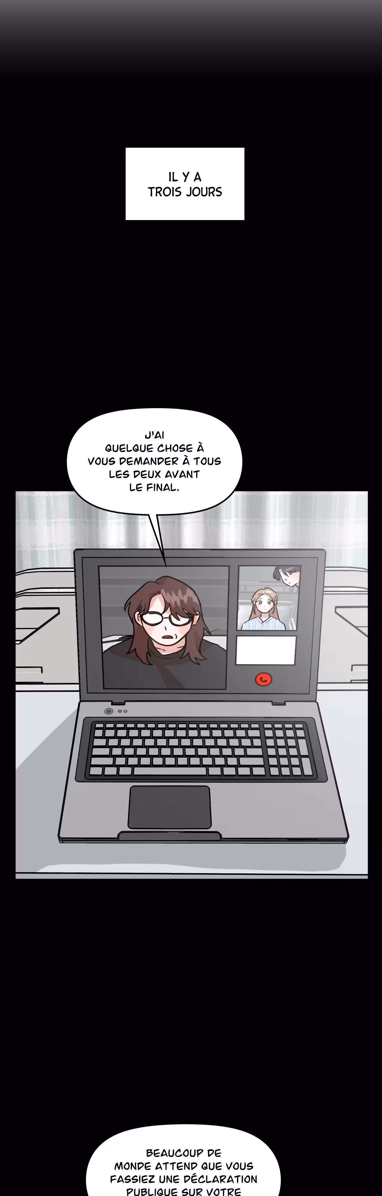 Bittersweet Sweetheart Chapitre 33 page 29