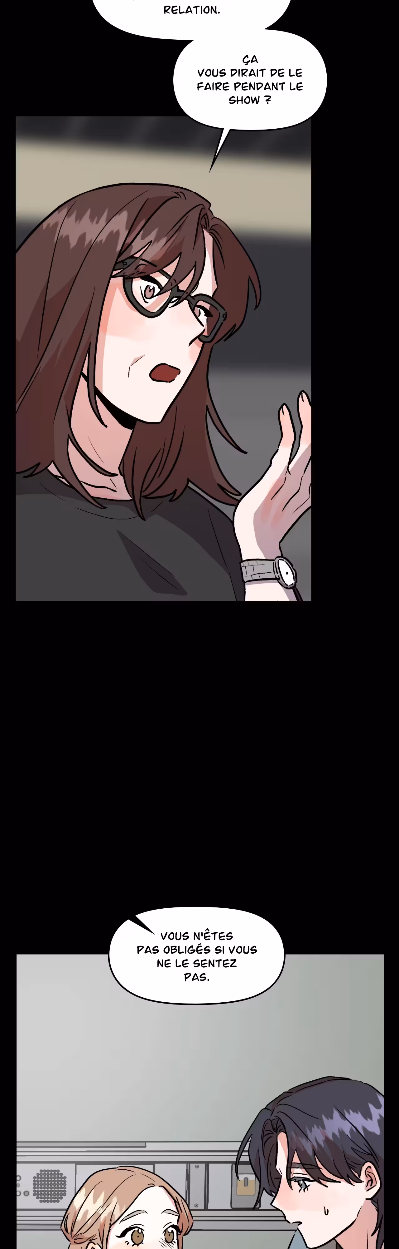 Bittersweet Sweetheart Chapitre 33 page 30