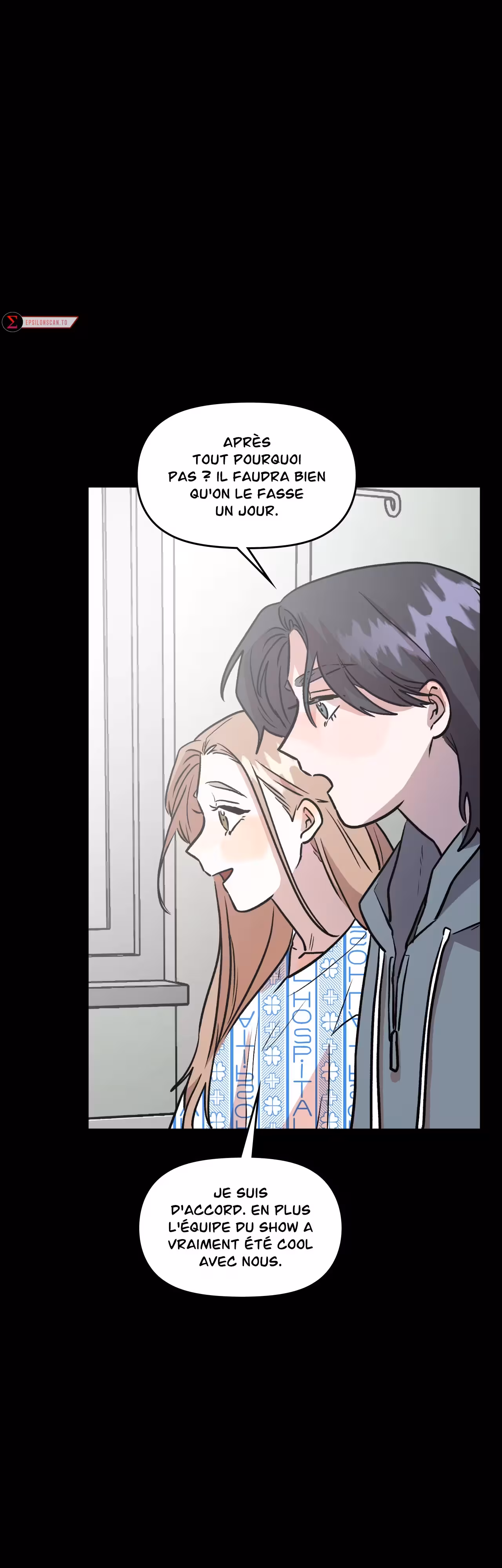 Bittersweet Sweetheart Chapitre 33 page 32
