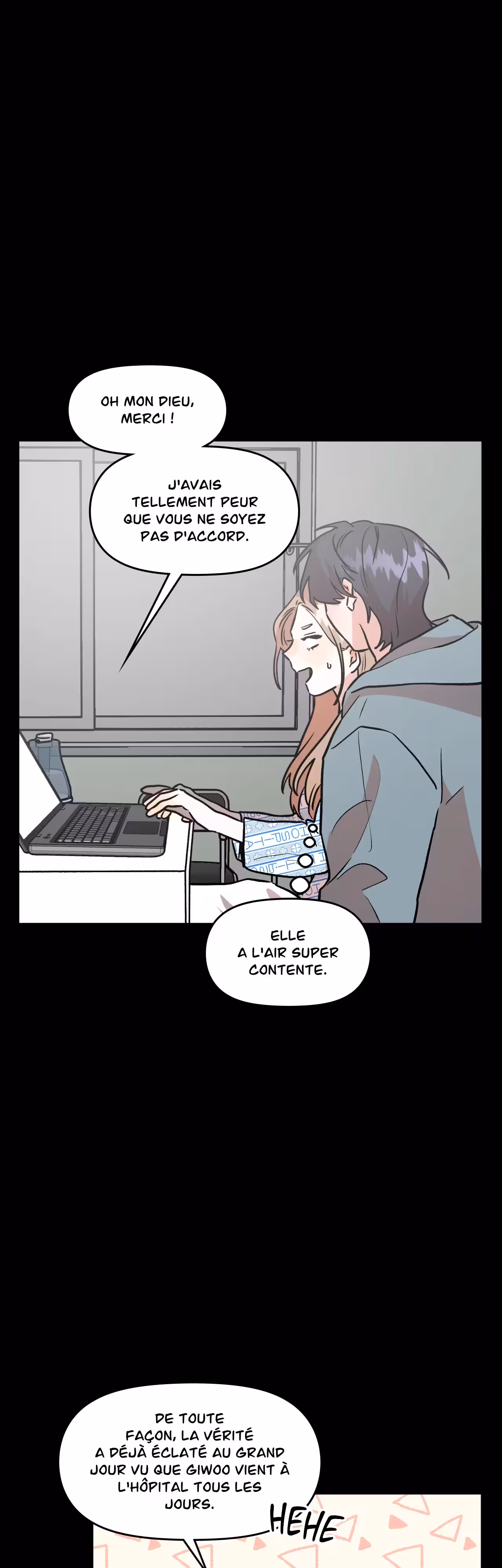 Bittersweet Sweetheart Chapitre 33 page 33