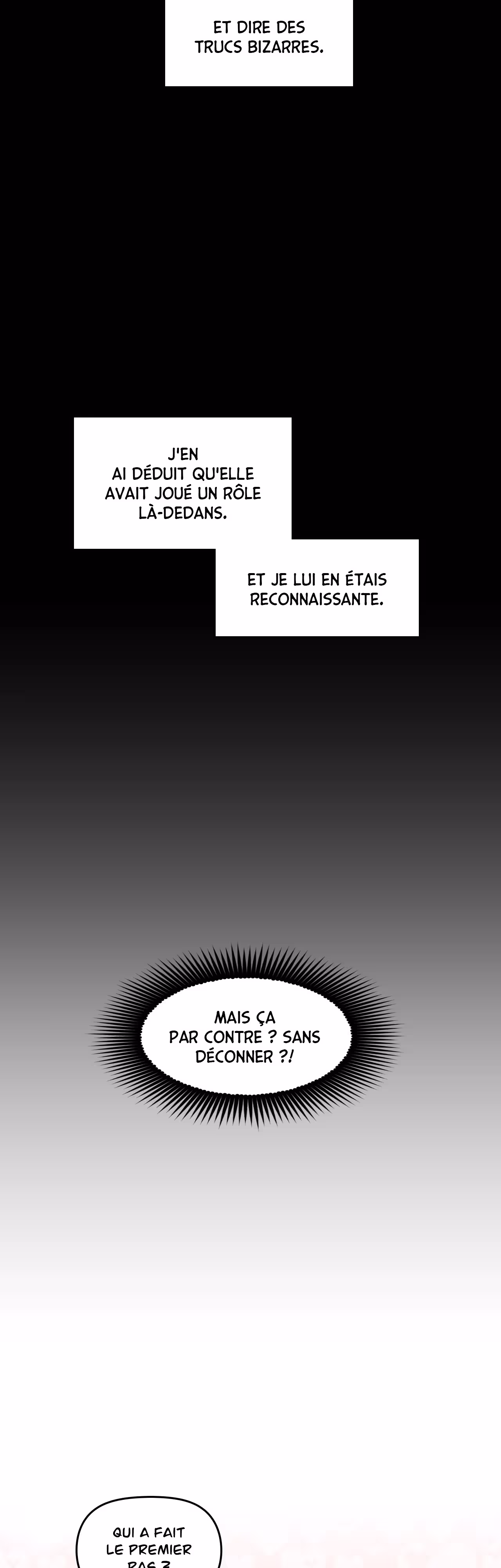Bittersweet Sweetheart Chapitre 33 page 36