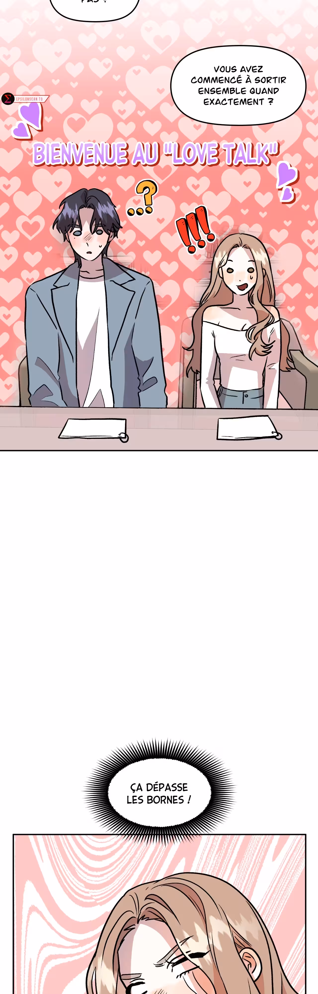 Bittersweet Sweetheart Chapitre 33 page 37