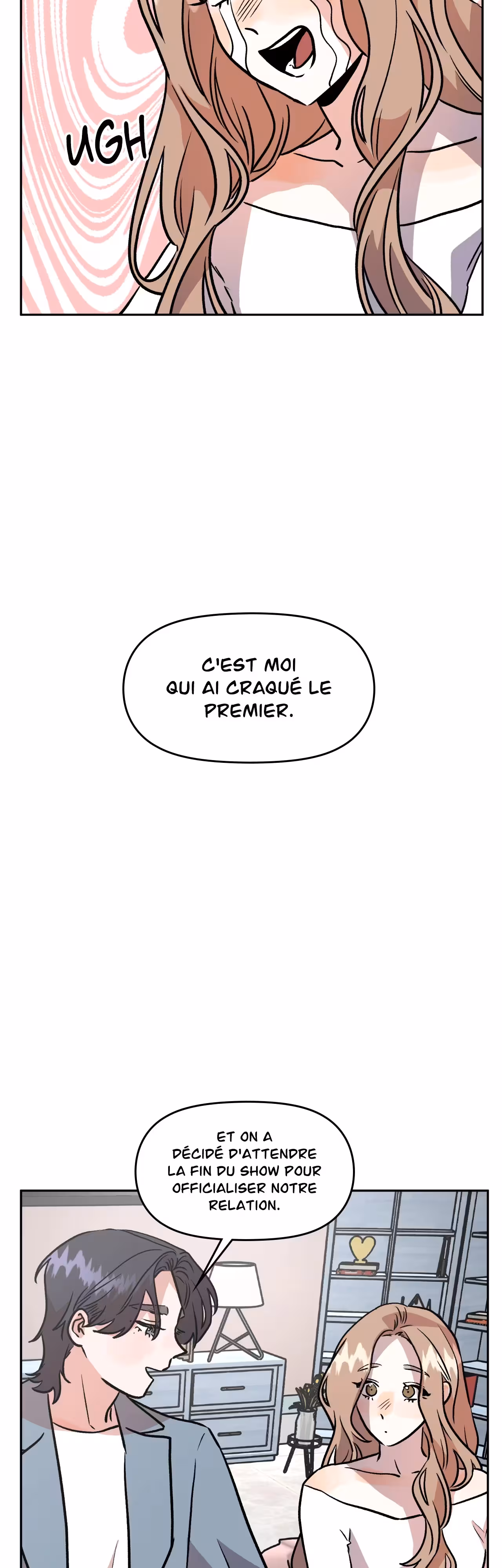 Bittersweet Sweetheart Chapitre 33 page 38