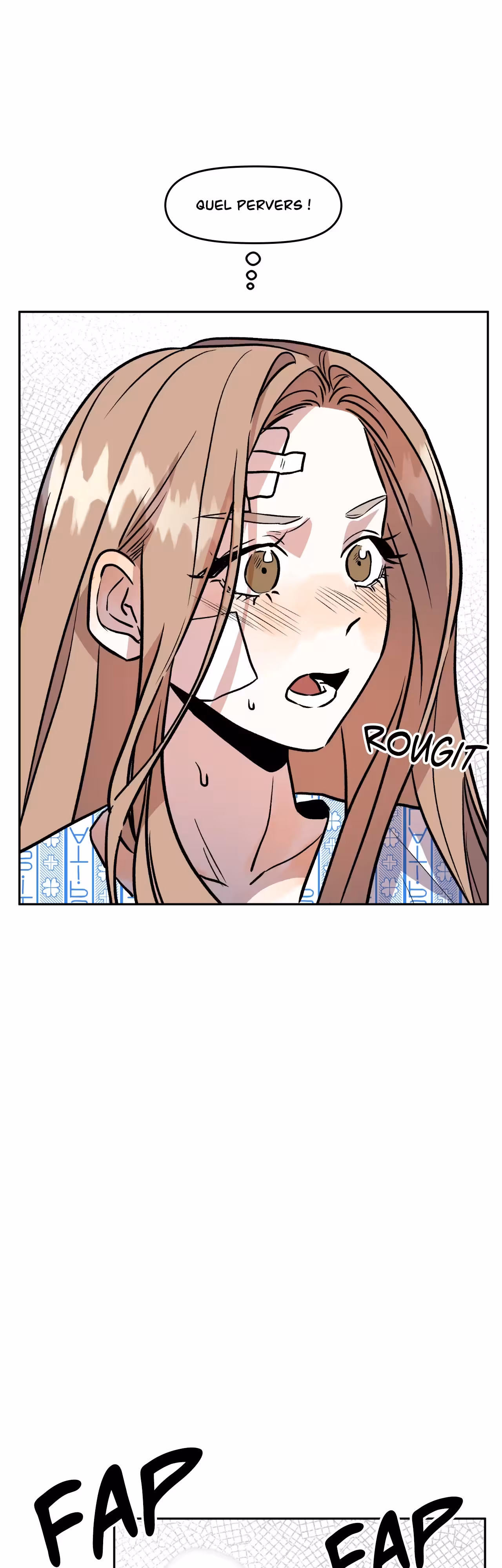 Bittersweet Sweetheart Chapitre 33 page 6