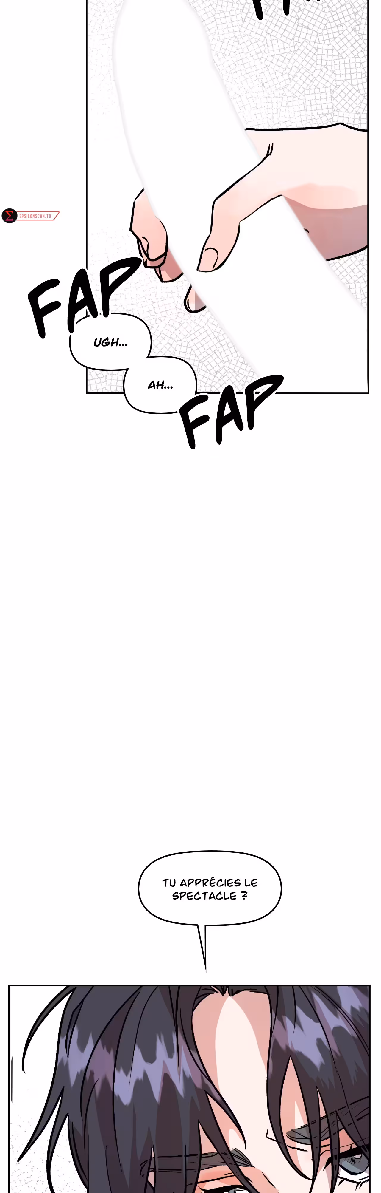 Bittersweet Sweetheart Chapitre 33 page 7