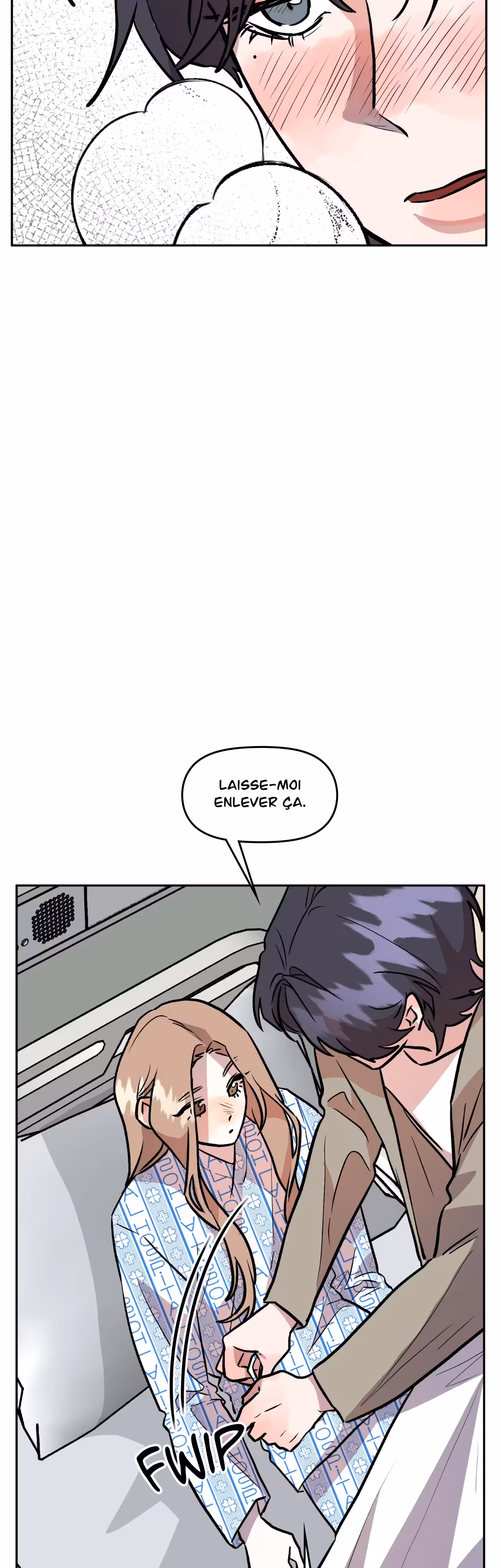 Bittersweet Sweetheart Chapitre 33 page 8